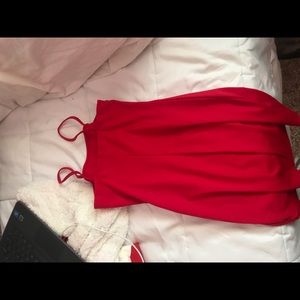 Red Bodycon Dress